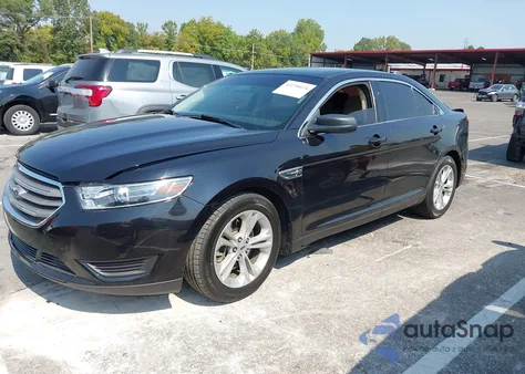 2019 Ford Taurus Se z USA, uszkodzony, nr VIN 1FAHP2D85KG102503